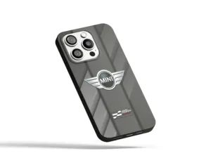 Mini Cooper Funda Silicona SmartPhone Estilo Robusto Y Actual